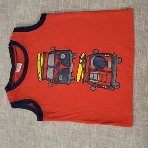**5 for $15** Gumballs Boys Tank 3T